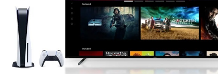 索尼在PS5和PS4上推出电影流媒体服务