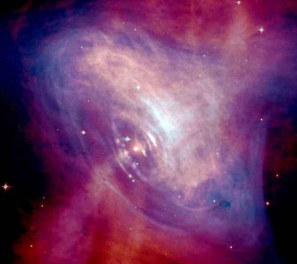 脉冲星可能使暗物质发光