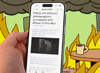 AppleiPhone15Pro技术可能存在缺陷-过热问题揭示了另一个问题