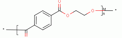 聚对苯二甲酸乙二醇酯结构单元？ 聚对苯二甲酸乙二酯切片