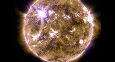 极光记录显示蒙德极小期太阳周期缩短