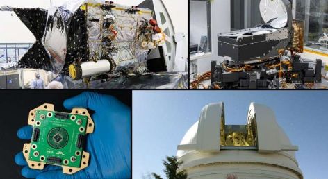关于NASA深空光通信需要了解的5件事