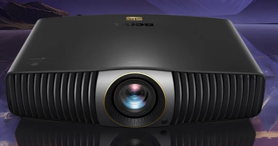 BenQ推出4K分辨率W6000L激光投影仪售价39999元