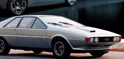 Italdesign更新了20世纪70年代经典奥迪概念车该概念车为大众Scirocco提供了灵感