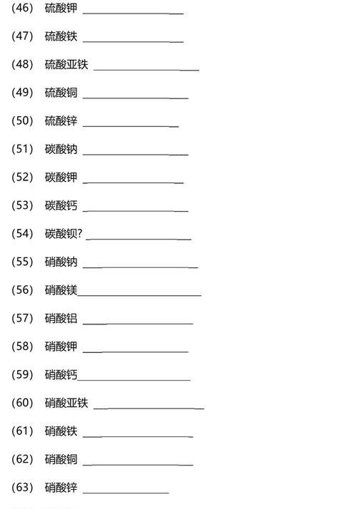 初中化学元素符号歌 元素周期表口诀 初中化学元素符号