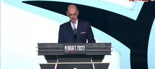 22年nba选秀顺位 2022年nba选秀大会名单