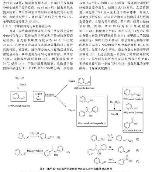 酮肟化反应机理 肟化反应