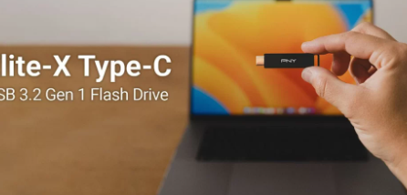 PNYEliteXUSBC便携式闪存盘