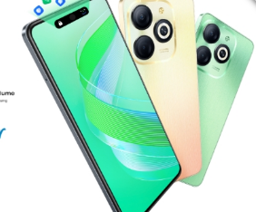 Infinix在尼日利亚发布了一款经济实惠的智能手机类别的新产品InfinixSmart8