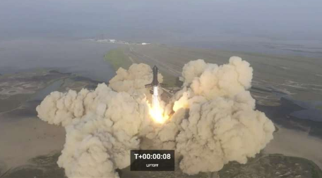 继第一次尝试以爆炸告终后SpaceX将再次尝试将其巨型火箭送入轨道