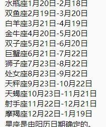 阳历10月30日生日是什么星座？ 公历10月30日是什么星座