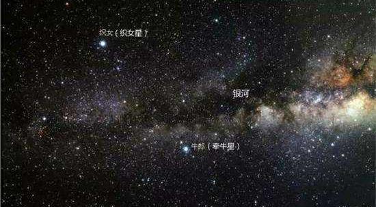 牛郎星和织女星分别属于什么星座？ 牵牛星织女星属于什么星座