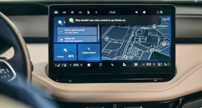 斯柯达将把ChatGPT集成到其汽车中