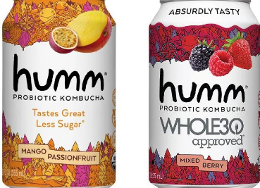 SystmFoods宣布收购HummKombucha