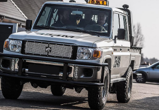 电动丰田LandCruiser70系列推迟到2030年