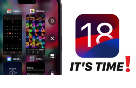 AppleiOS18更新有何期待