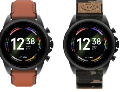 Fossil Gen 6智能手表享受 73% 大幅折扣