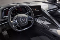 据报道CorvetteC8内饰将于2025年ZR1推出后进行更新