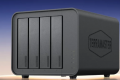 TerraMasterD84盘位混合NAS存储结合了SSD和HDD
