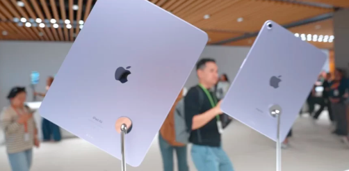 2024年iPadAir的新增功能