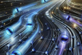 物理学家为电子创造了五车道高速公路