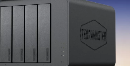TerraMasterD8混合NAS捆绑高达128TB的私人存储