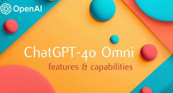 ChatGPT-4oOmni文本视觉和音频功能说明