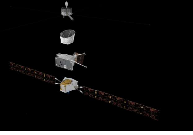 BepiColombo故障正在努力将航天器恢复至全推力