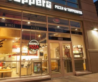 ToppersPizza宣布与夏洛特的Family合作作为在全州开设九家新店的承诺的一部分