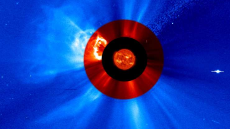 宇航局在欧洲任务中进行太阳物理实验以研究太阳