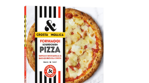 Crosta&Mollica推出全新酸面团披萨品种