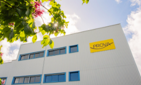Prova在泰国和法国开设新工厂