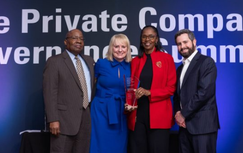 GoldenCorral荣获2024年度最佳私营公司董事会称号