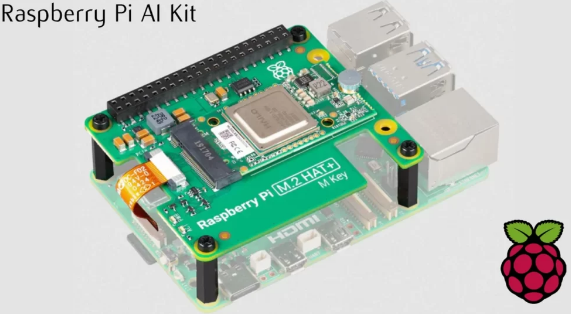 使用RaspberryPiAIKit为您的项目添加AI价格为70美元