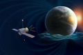 新方法利用行星磁层探测高频引力波