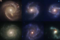 科学家在早期宇宙中发现更多类似银河系的星系增进了我们对星系形成方式的理解