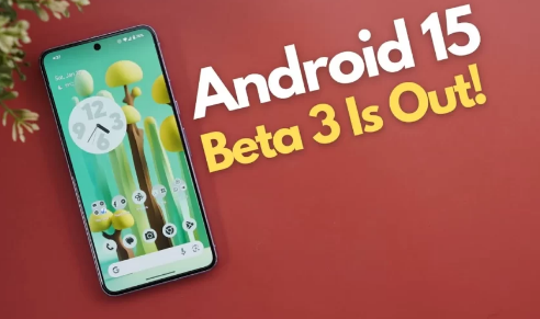 Android15Beta3运行情况