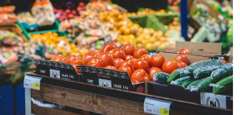 绿色食品供应链通过跨学科合作开发可持续食品系统