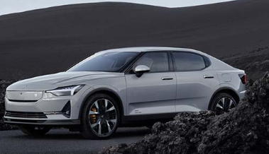 Polestar推出全新2025款Polestar2续航里程更长设计更新