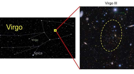 天文学家发现两个新的银河系卫星星系候选者