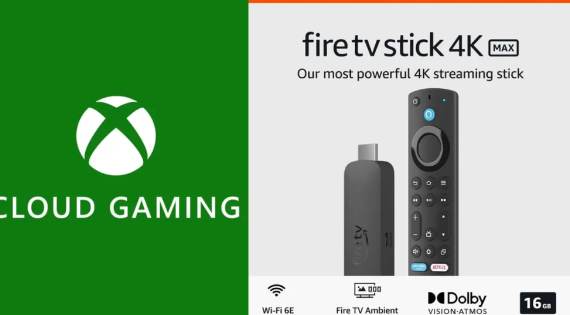 如何在FireStickMax上玩Xbox游戏