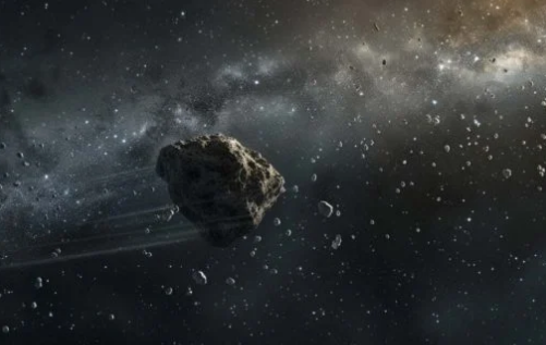 暗彗星的起源