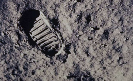 月球盛会 月球电影甚至满月纪念阿波罗11号登月55周年