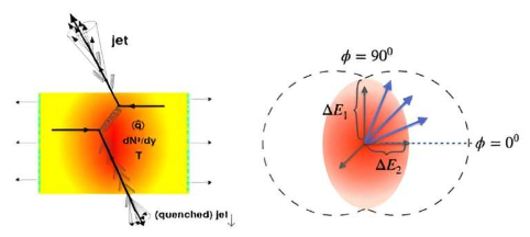 高能碰撞研究揭示夸克胶子等离子体的新见解