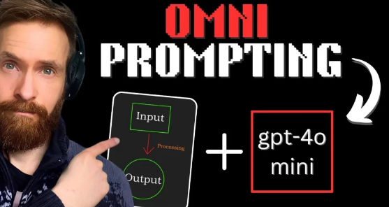 使用OmniPrompting改进您的ChatGPT提示编写和工作流程
