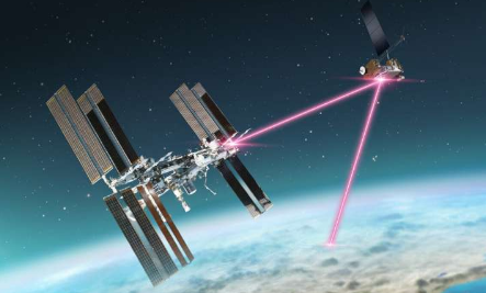 NASA首次将4K视频从飞机传输到空间站并返回