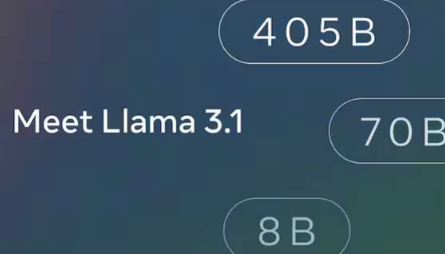 Meta推出其最大的AI模型Llama 3.1