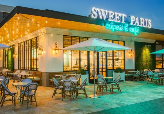 SweetParisCrêperie&Café开设新Bridgeland分店拓展德克萨斯州业务