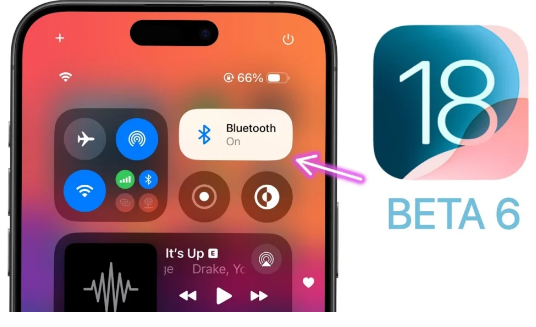 随着iOS18Beta6的发布Apple继续完善其即将推出的操作系统