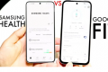 GoogleFit与三星健康